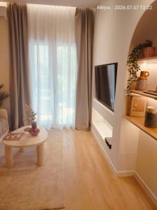 Fad42 Balcony Renovated Kypseli Sq 5 Min