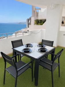 Sea View Apartment in Benidorm