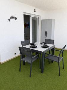 Sea View Apartment in Benidorm