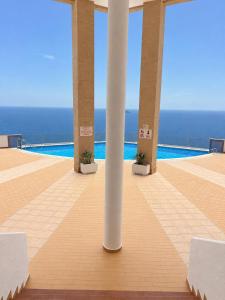 Sea View Apartment in Benidorm