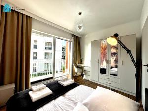 Pod Brzozami Apartamenty Lets Sea Gąski