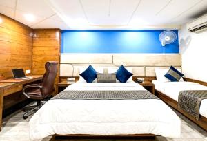 Hotel Cashew Le Near New Delhi railway station city centre