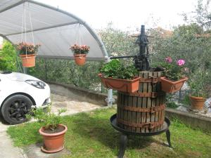 Camera gigli al civico 29