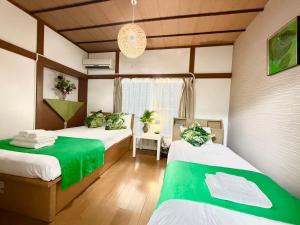Uhome Tsubame Apartment十条KI0576