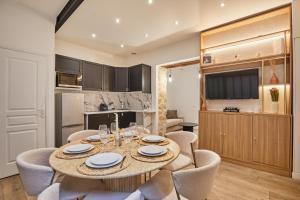 Sublime apartment in the heart of Paris 8 people FBMAR4