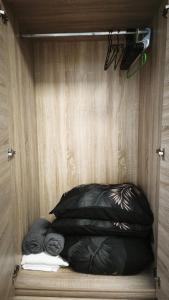 Apartament Ciszewskiego Ursynów-metro Stokłosy