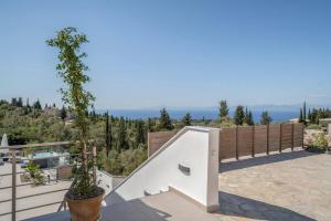 Goudis Luxury Villas Lefkada Sea View & Private Pools
