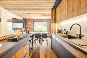Chalet Talweg 5 à 200m des pistes de la Clusaz