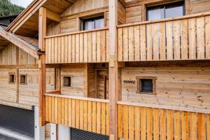 Chalet Talweg 5 à 200m des pistes de la Clusaz