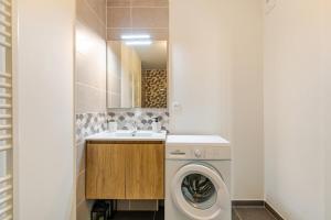 Cozy studio with private garden 500m from the center