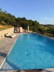 Villa Belpoggio Langhe Wine Country 15m pool High-Speed WiFi