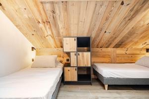 Chalet Adret 5 à 200m des pistes de la Clusaz