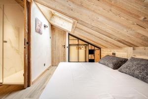 Chalet Adret 5 à 200m des pistes de la Clusaz