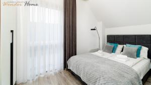 Wonder Home - Domki górskie wolnostojące z prywatnymi tarasami - zielona okolica