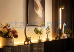 Studio Pollux A1603 City and Sea View