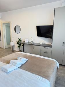COZY Q Residence - Modern Studios at Palas Mall