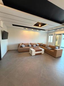 appartement meublé avec balcon à louer à 10 min de la plage