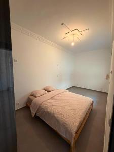 appartement meublé avec balcon à louer à 10 min de la plage