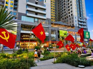 Bcons City Apartments Complex HCMC