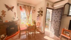 Charming Townhouse for Holiday Rental in Nueva Nerja