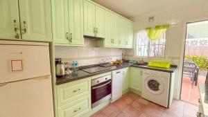 Charming Townhouse for Holiday Rental in Nueva Nerja