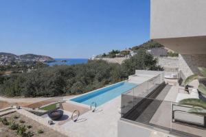 Luxurious Villa Poseidon - With Private Pool