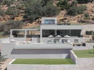 Luxurious Villa Poseidon - With Private Pool