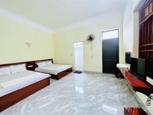 Khách sạn mặt biển Châu Cô Tô