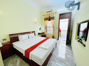 Khách sạn mặt biển Châu Cô Tô