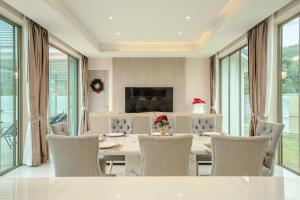 Supreme Private Villa with 4 Bedrooms and Nice Pool