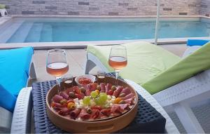 Cozy Apartment In Medulin With Swimming Pool