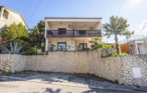 Awesome Apartment In Crikvenica With House Sea View