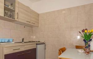 Awesome Apartment In Crikvenica With House Sea View