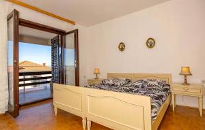 Awesome Apartment In Crikvenica With House Sea View
