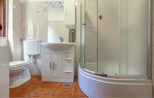 Awesome Apartment In Crikvenica With House Sea View