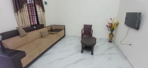 AGM Premium AC 1BHK with Hall, Kitchen & Bath