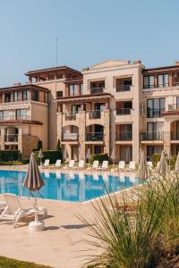 Green Life Apartments Sozopol
