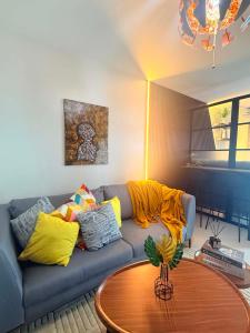 Ferminas Place Luxury Skyline Suite by Red Residences Makati