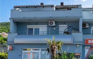 Cozy Apartment In Crikvenica With Wifi