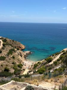 Sea View Apartment in Benidorm