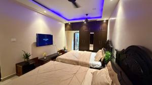 Modern 3BHK Family Duplex near Ashok Nagar Metro
