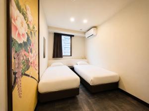 Hotel Arashi Namba No001