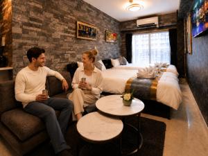 One Stay Shinsaibashi