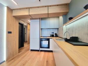 Skyline View Luxury Apartment 2BD
