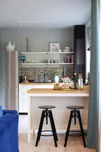 Moft Loft. Lovely, comfy apartment.