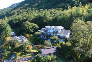 Pyeongchang Starvill Pension Accommodation lobby