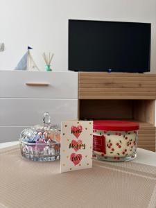 Zona uživanja 1 - Apartman Srebrno jezero