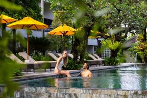 Amadea Resort & Villas Seminyak Bali
