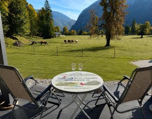 Radovna Chalet with Panoramic View