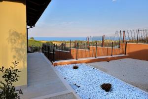Appartamento Vista Mare Deluxe - Parco Valle della Civita
